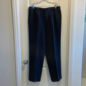 Perry Ellis black dress pants size 36x32